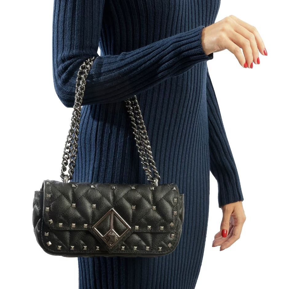 Luiza Barcelos Leather Bag