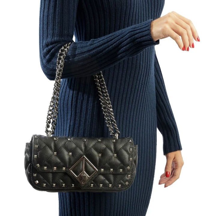 Luiza Barcelos Leather Bag