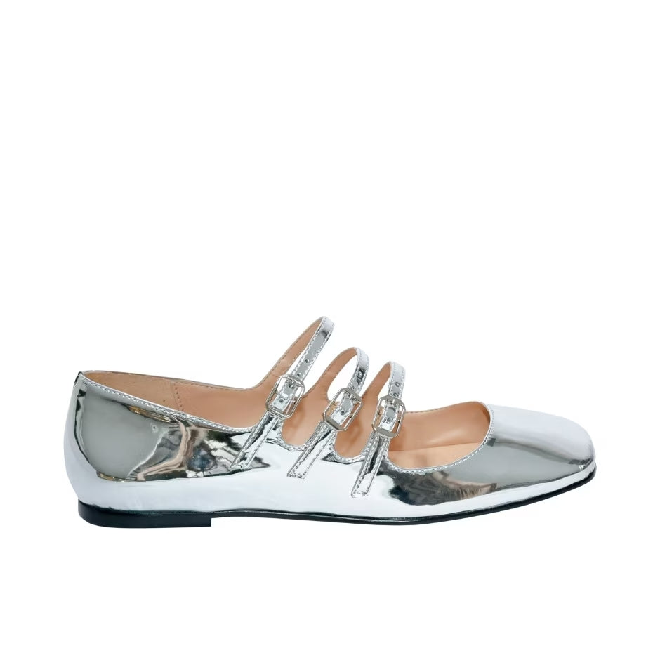Mary Jane Shoes by Luiza Barcelos