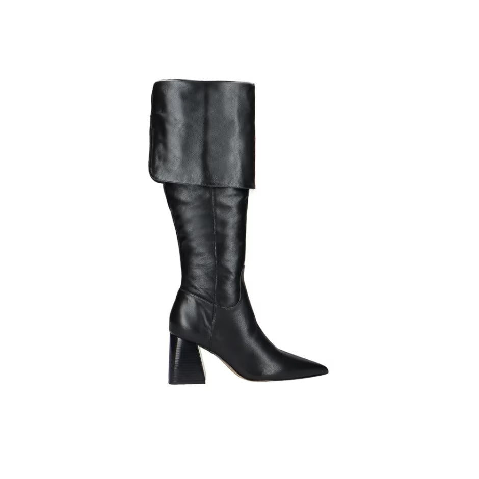 Over Leather Boot