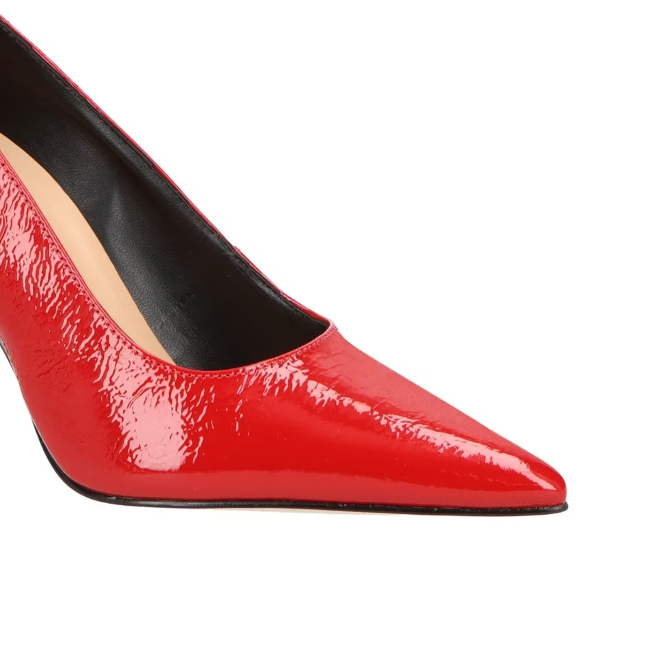 Patent Leather Pumps