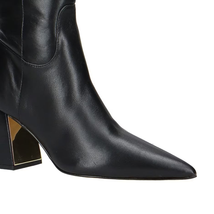 Over Leather Boot