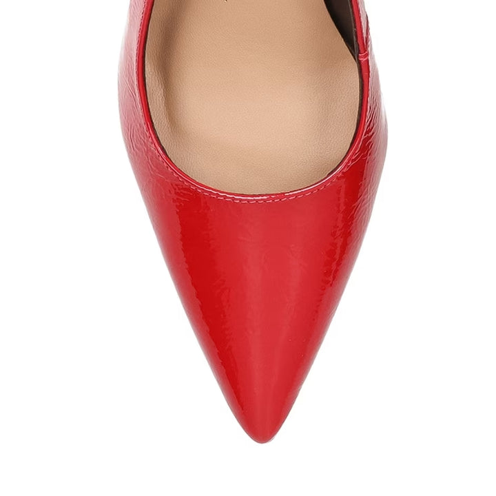 Patent Leather Pumps