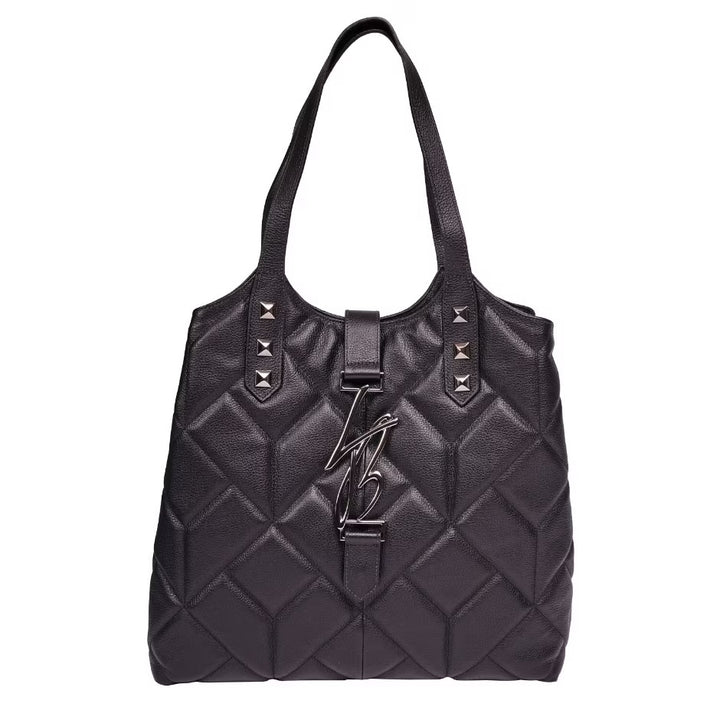 Large Leather Hobo Bag