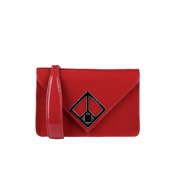 Small Patent Leather Bag