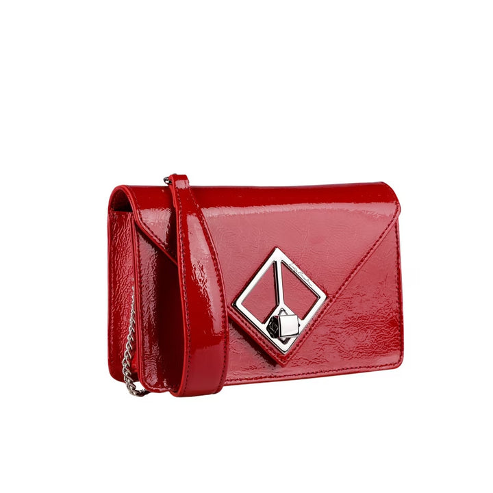 Small Patent Leather Bag