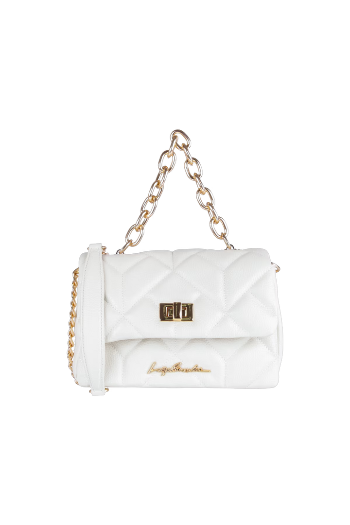 Leather Chain Bag