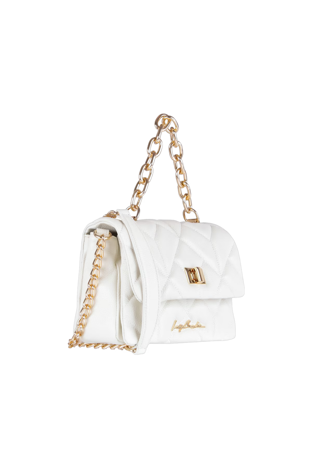 Leather Chain Bag