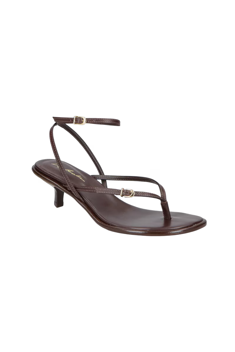 Minimalist Leather Sandal
