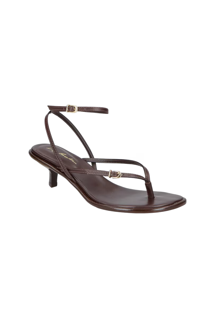 Minimalist Leather Sandal