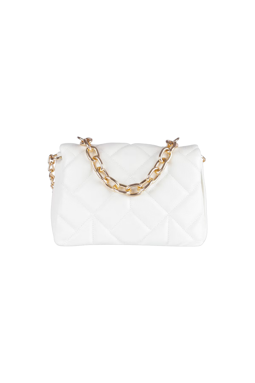 Leather Chain Bag