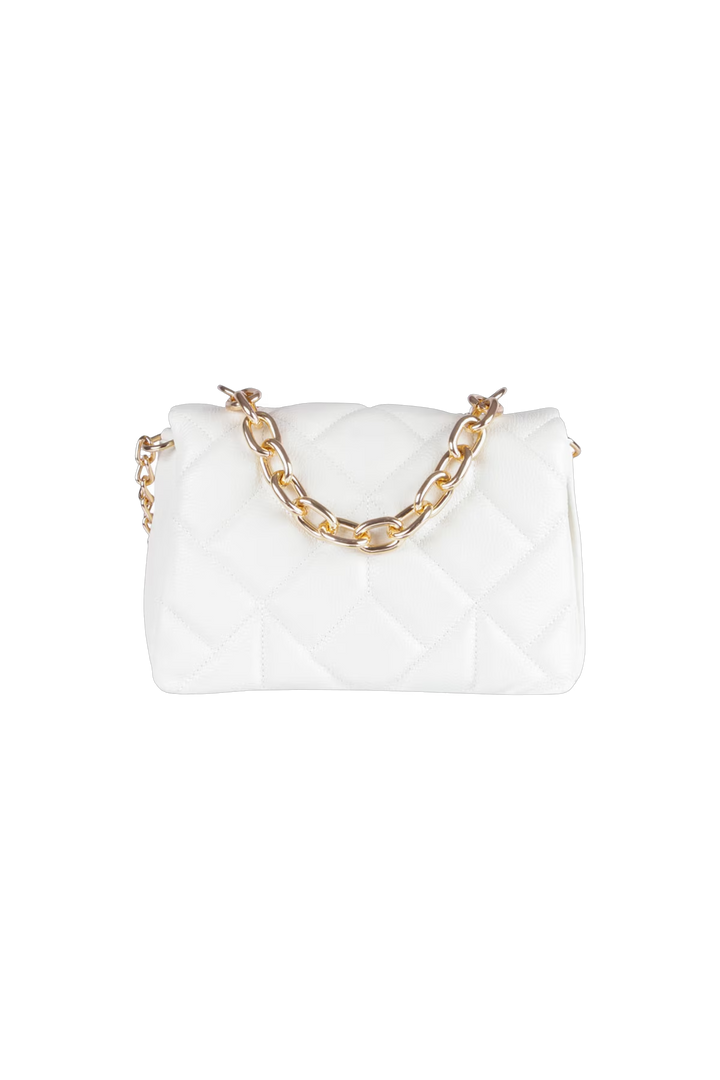 Leather Chain Bag