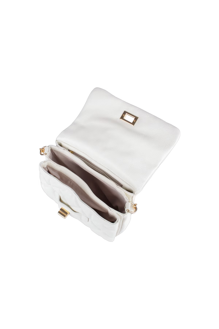 Leather Chain Bag