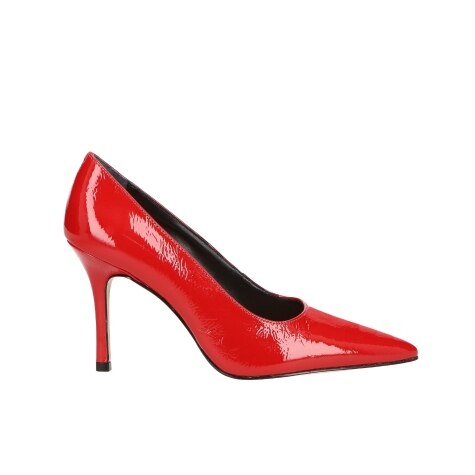 Patent Leather Pumps