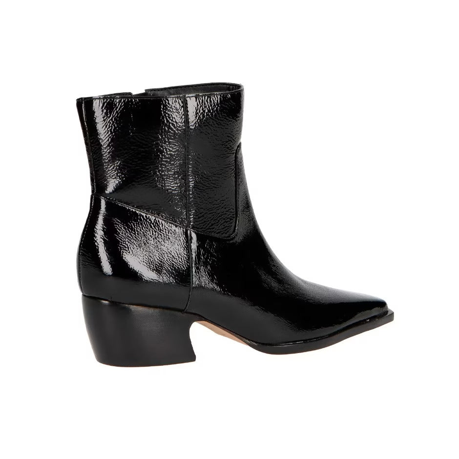 Patent Leather Boot