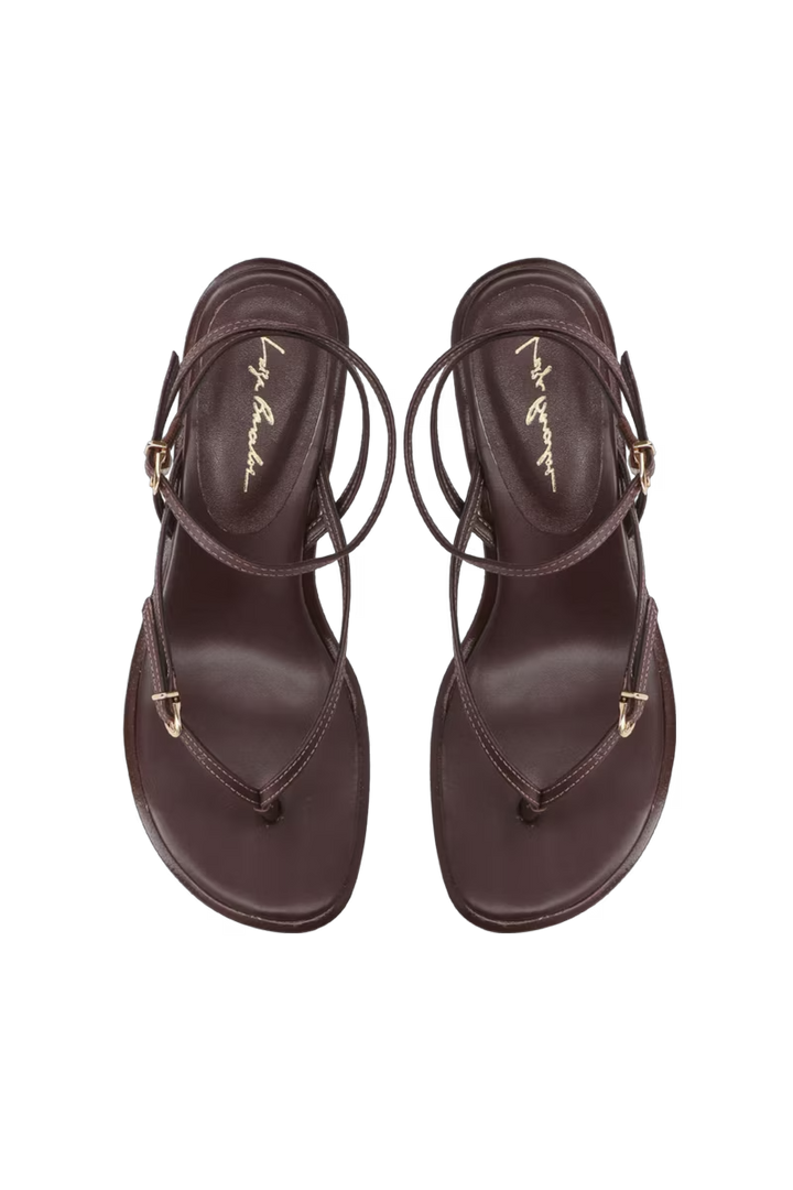 Minimalist Leather Sandal