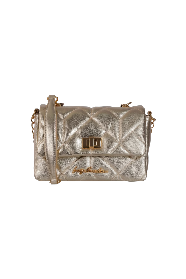 Leather Chain Bag