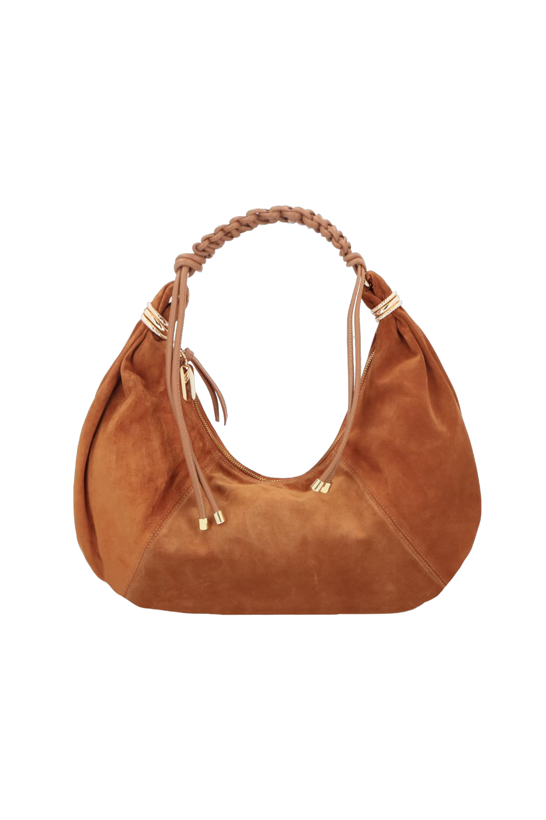 Suede Leather Bag