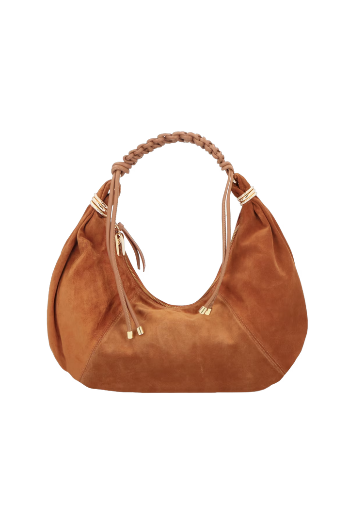 Suede Leather Bag