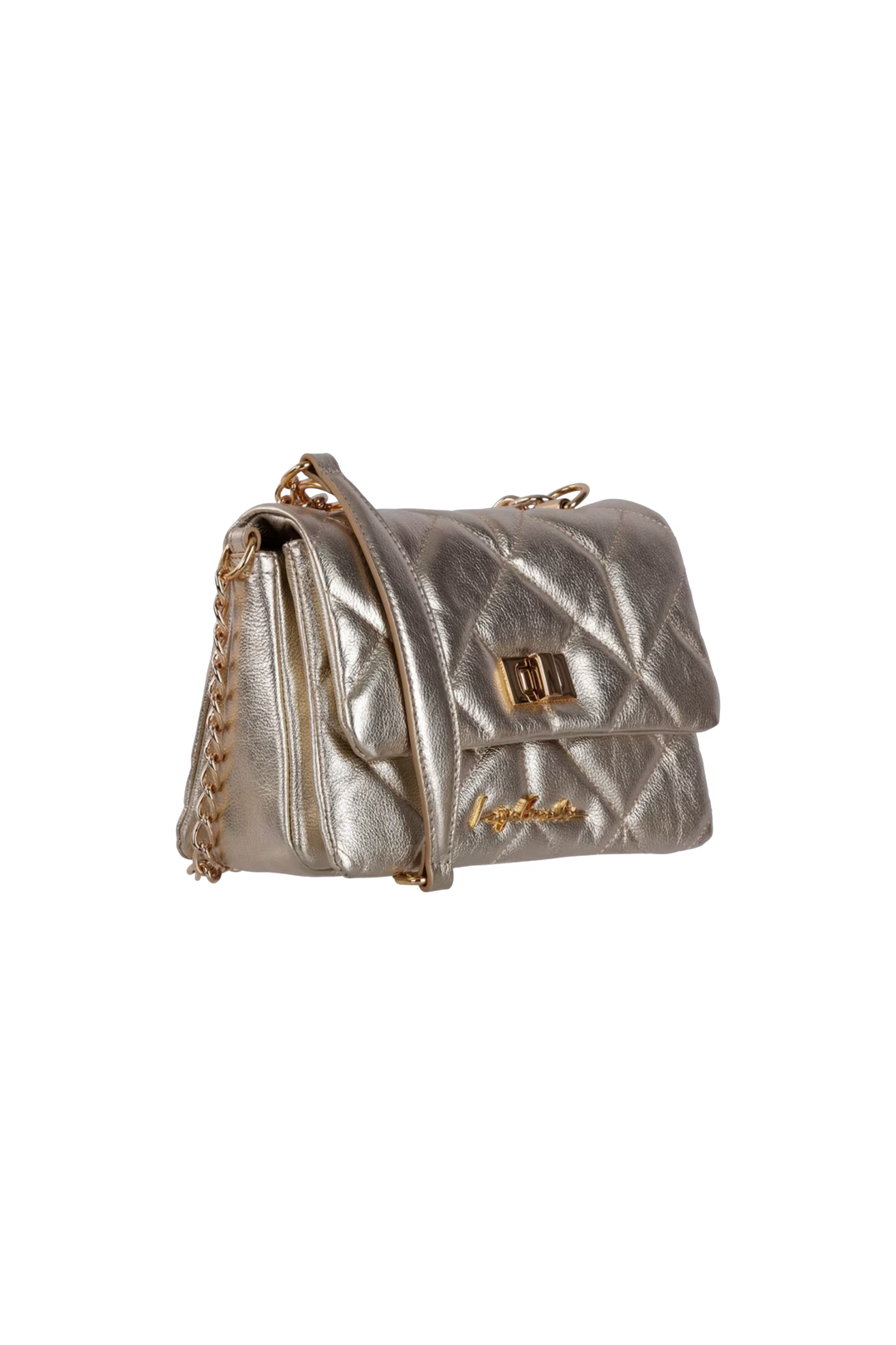 Leather Chain Bag
