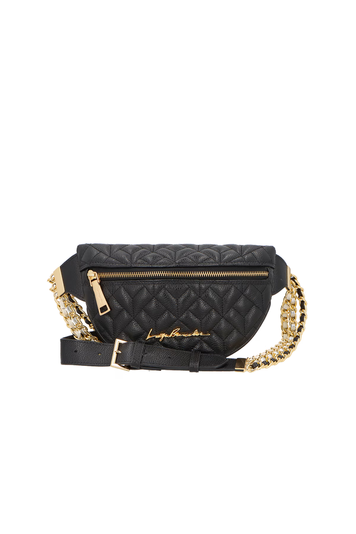 Leather Belt Bag