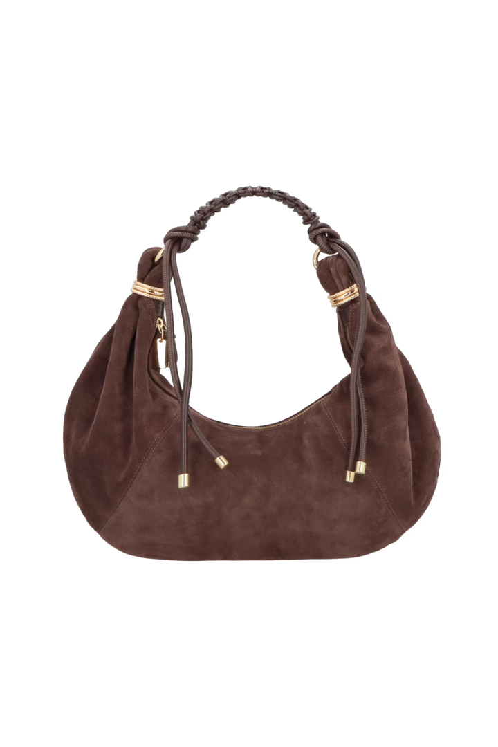 Suede Leather Bag