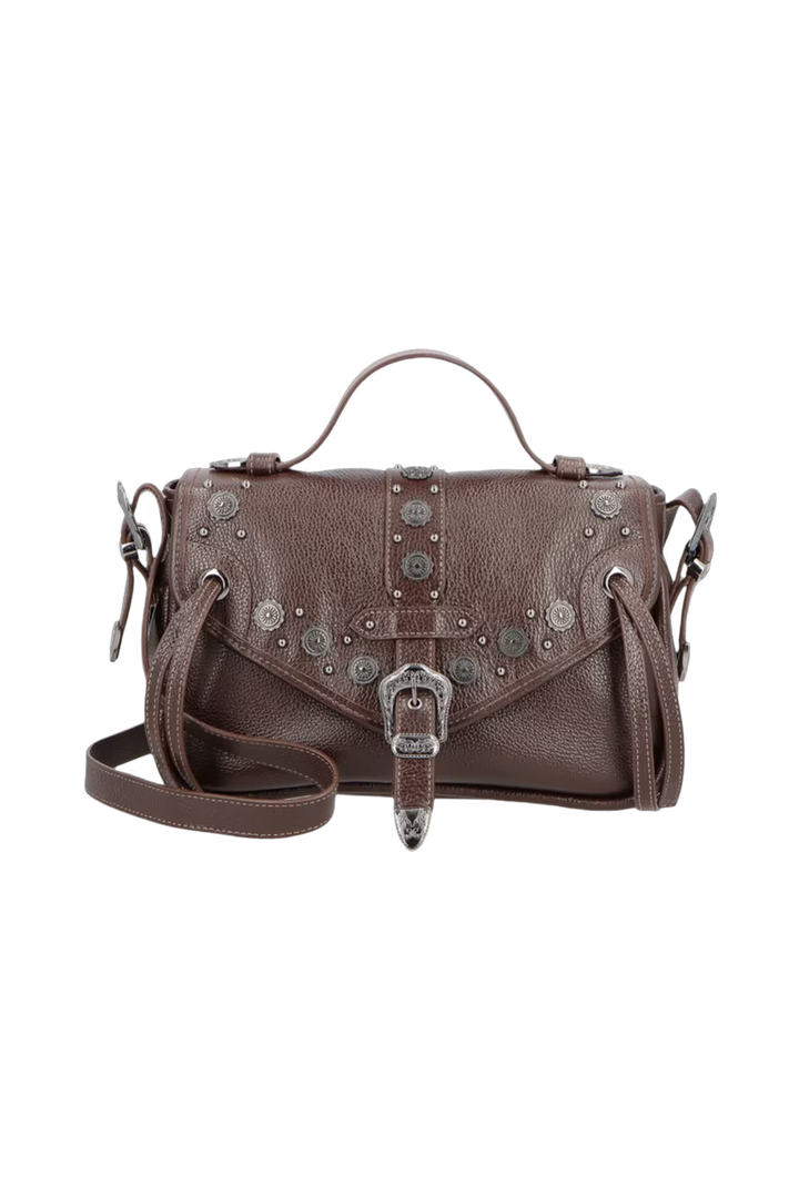 Western Leather Bag