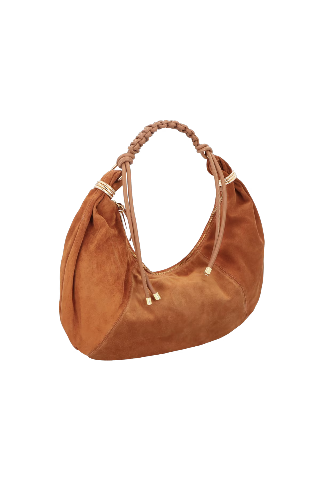 Suede Leather Bag
