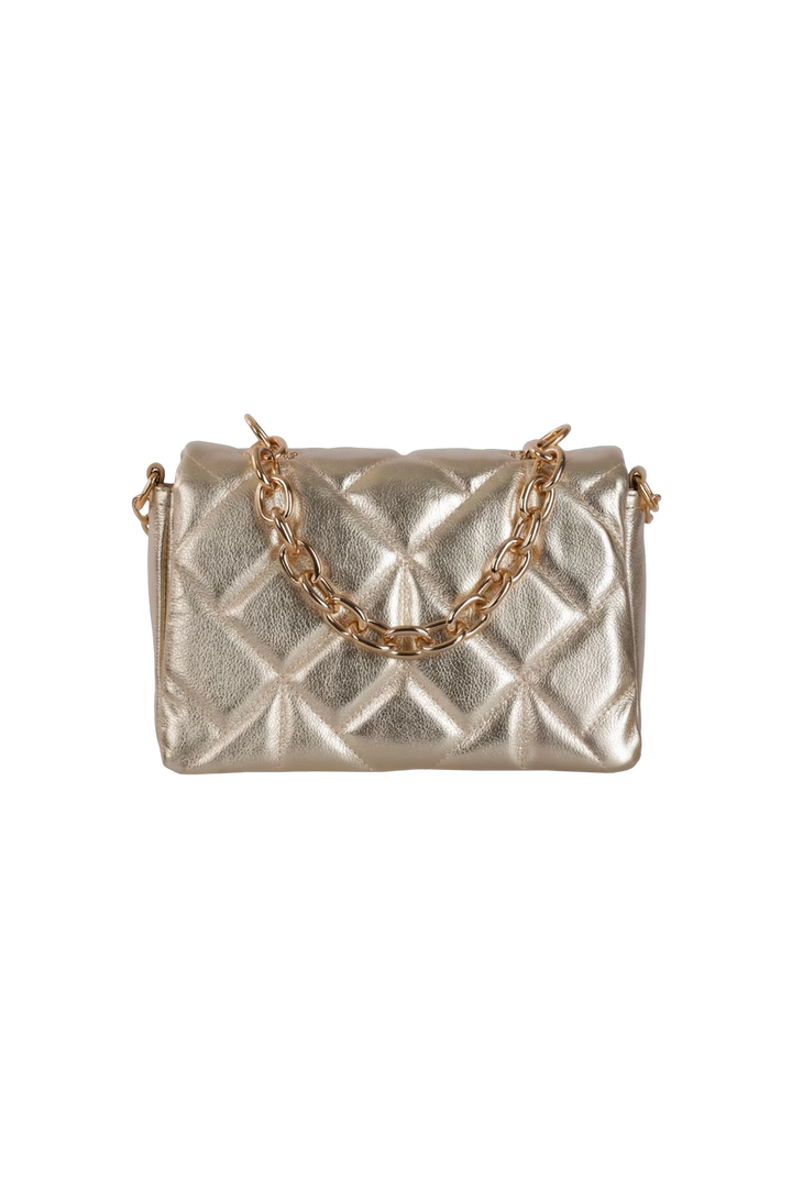 Leather Chain Bag
