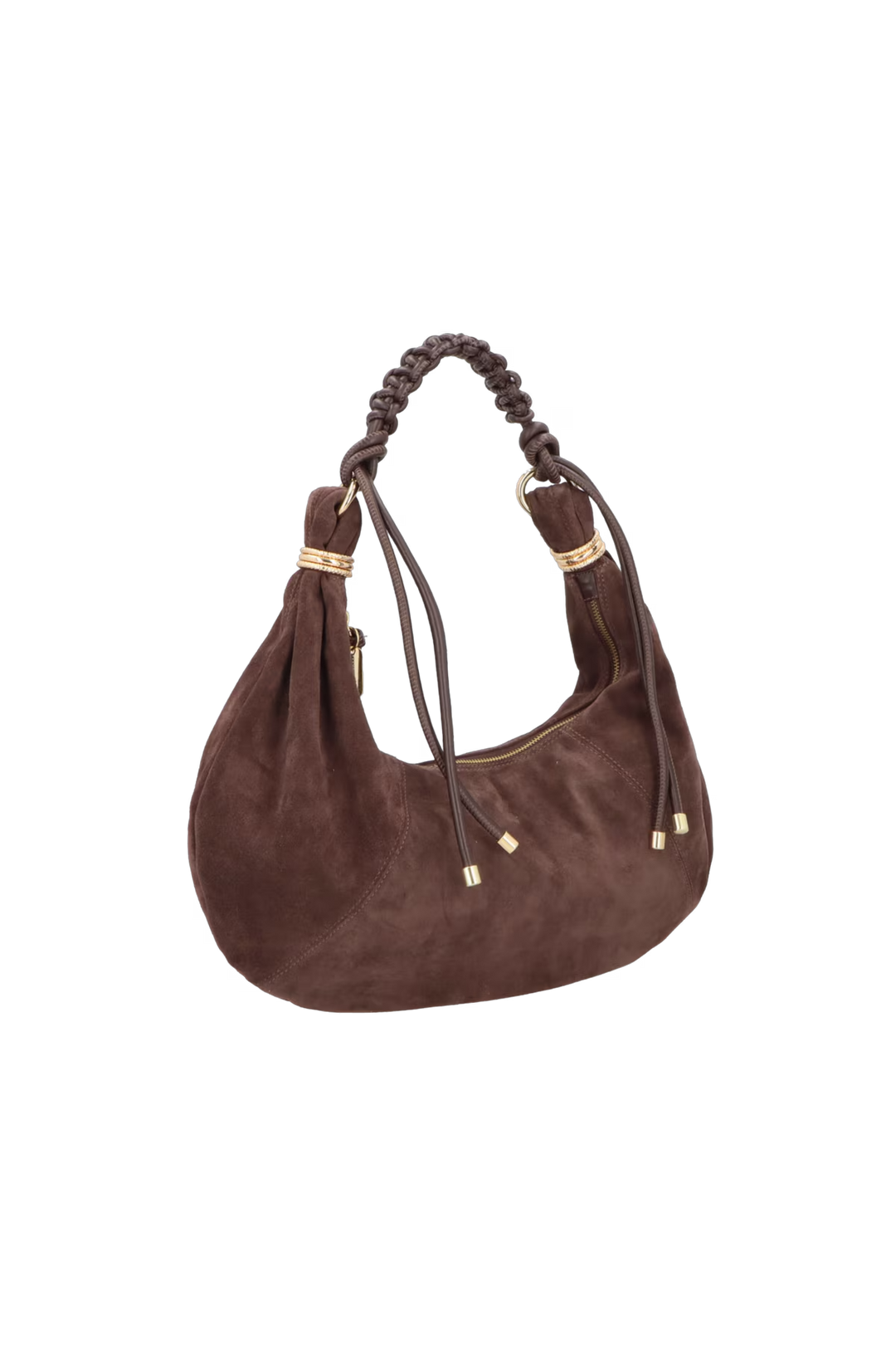 Suede Leather Bag