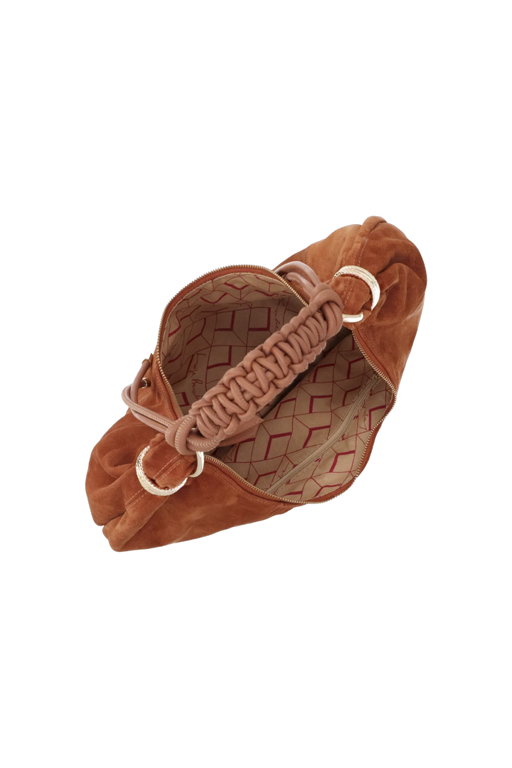 Suede Leather Bag