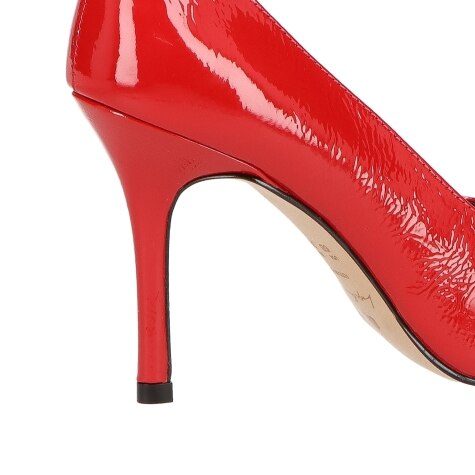 Patent Leather Pumps