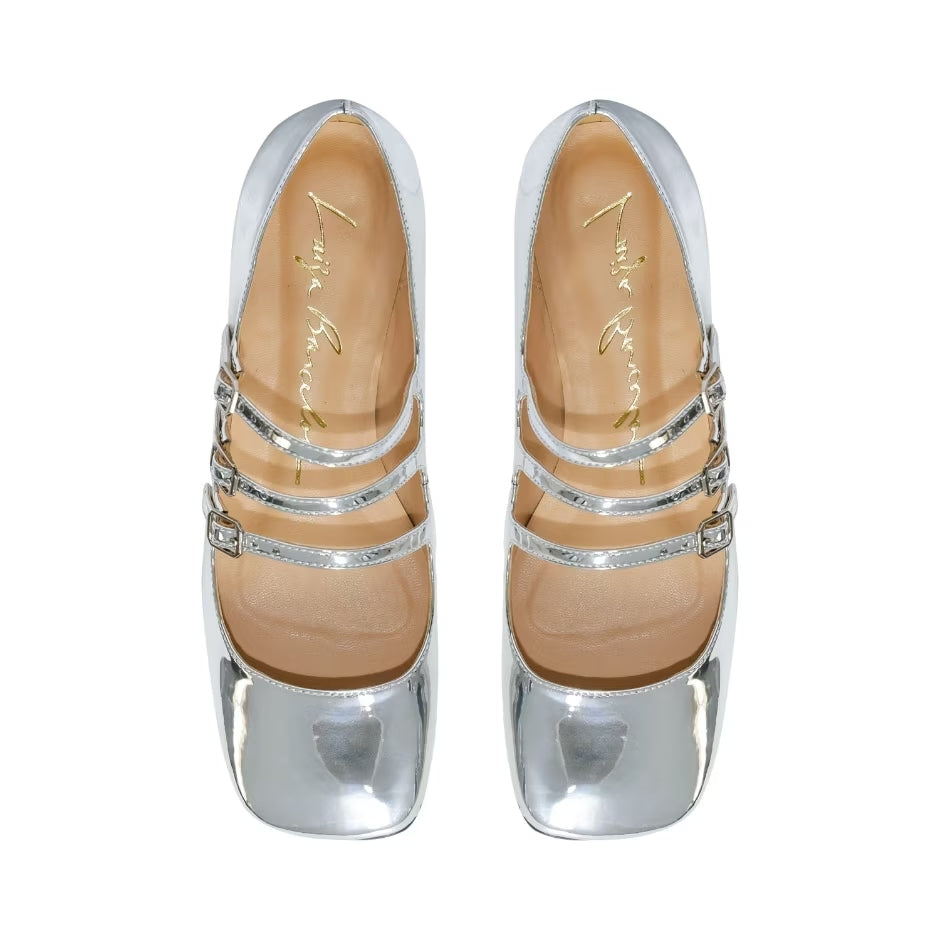 Mary Jane Shoes by Luiza Barcelos