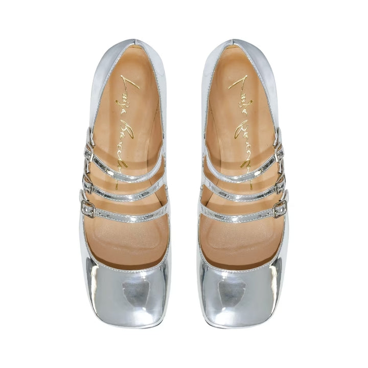 Mary Jane Shoes by Luiza Barcelos