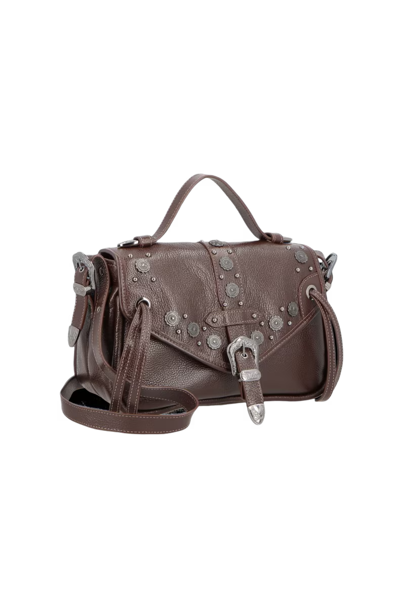 Western Leather Bag