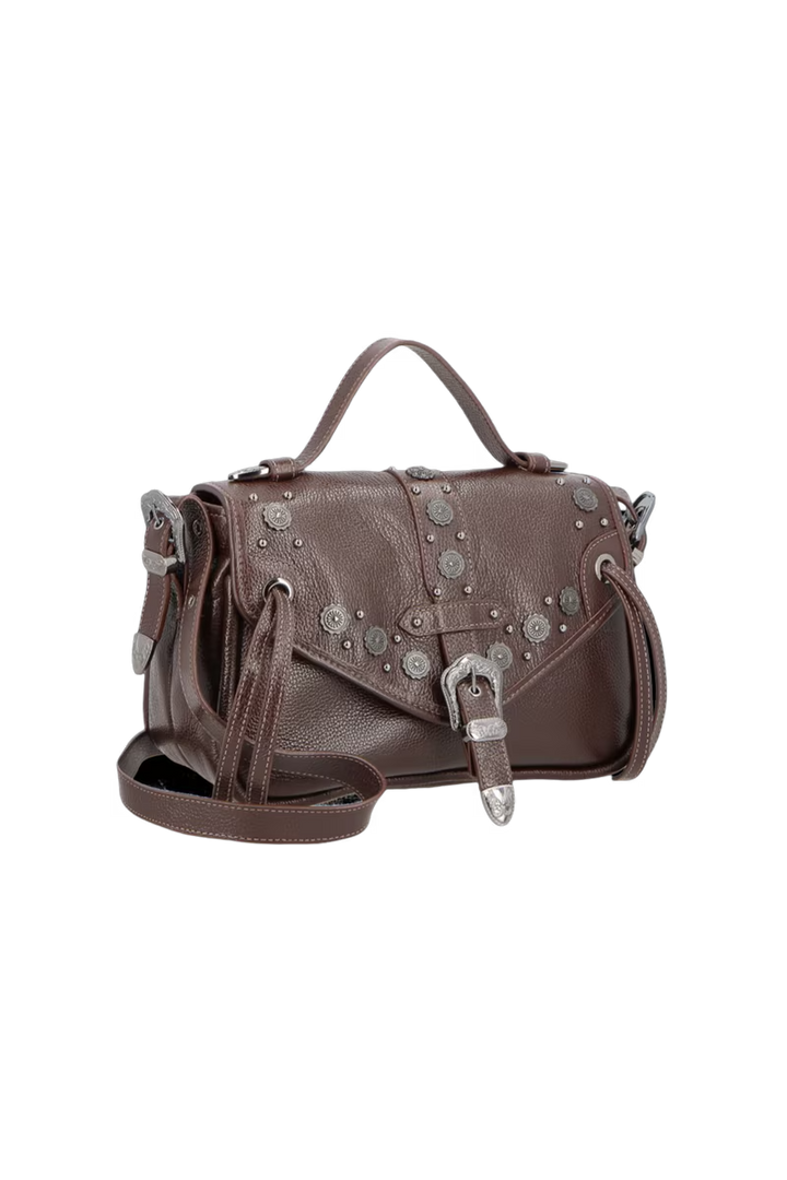Western Leather Bag
