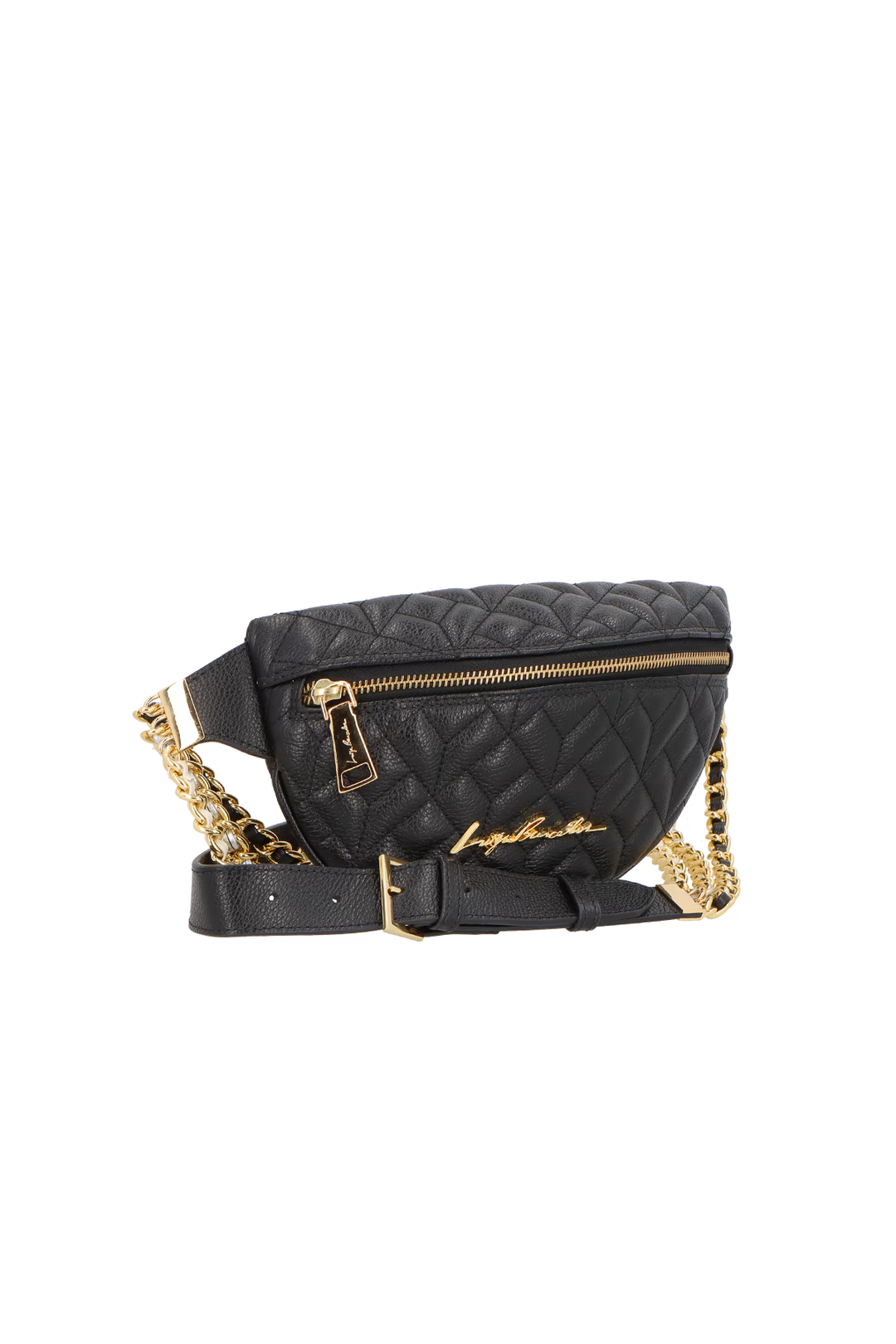 Leather Belt Bag