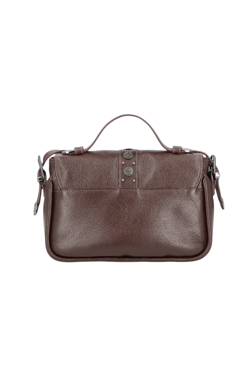 Western Leather Bag