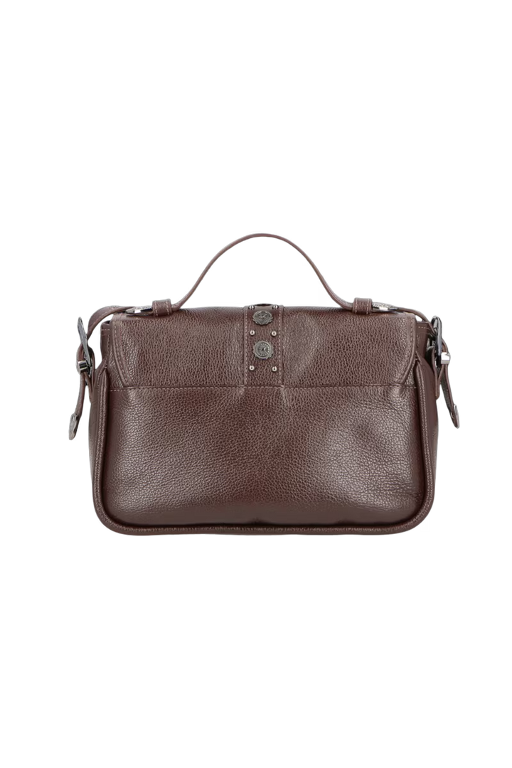Western Leather Bag