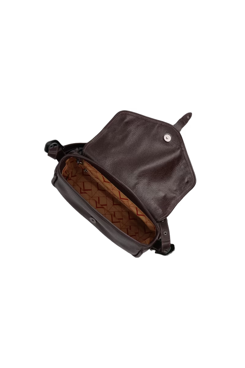 Western Leather Bag