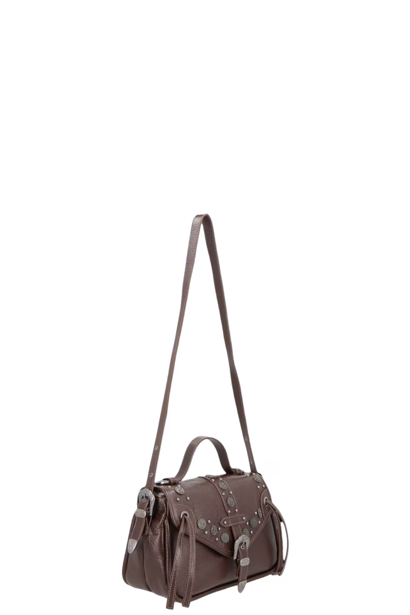 Western Leather Bag