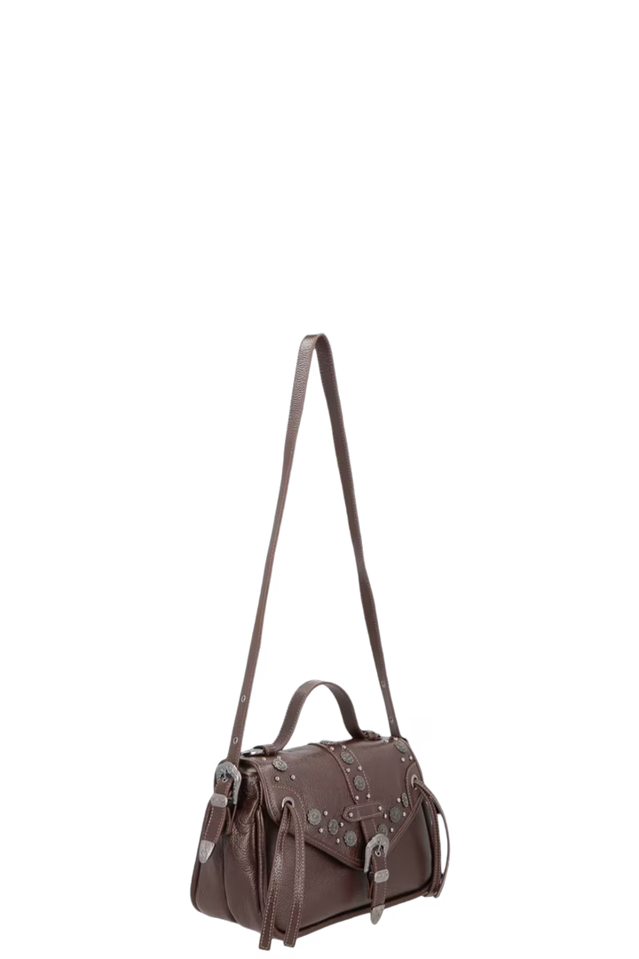 Western Leather Bag
