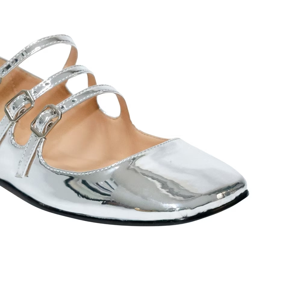 Mary Jane Shoes by Luiza Barcelos