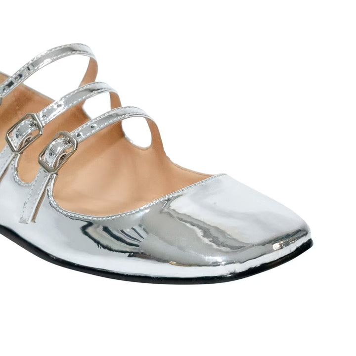 Mary Jane Shoes by Luiza Barcelos
