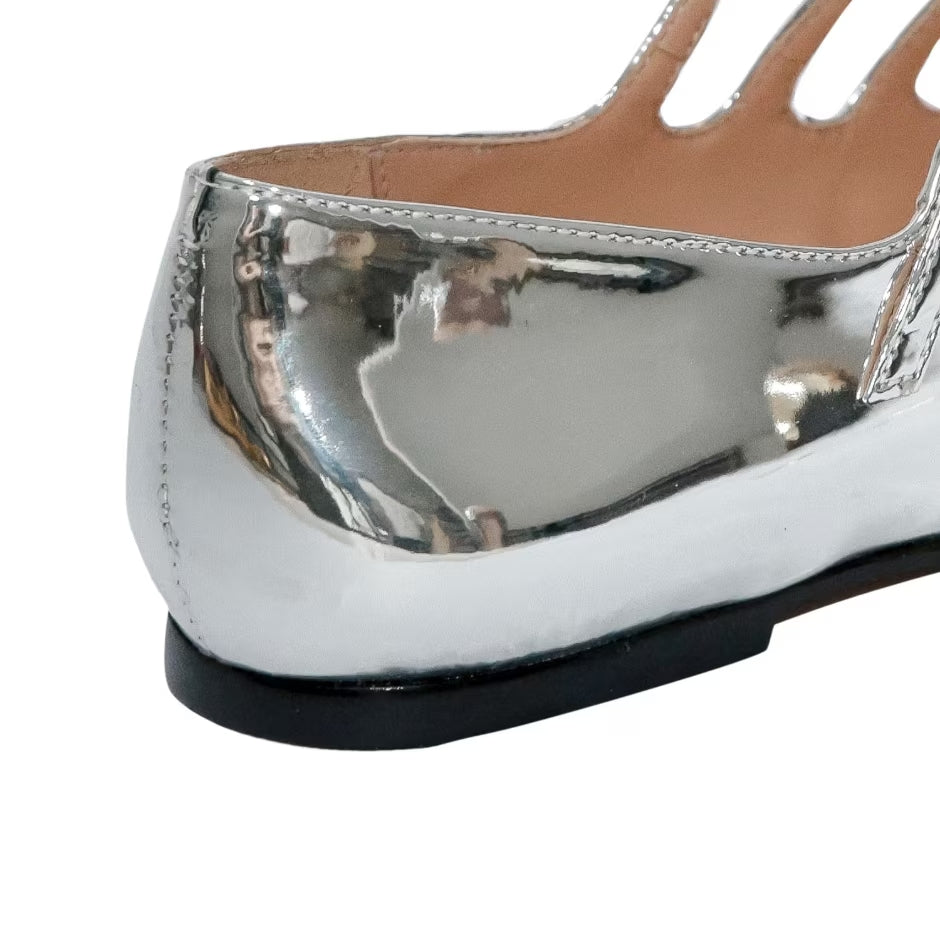 Mary Jane Shoes by Luiza Barcelos