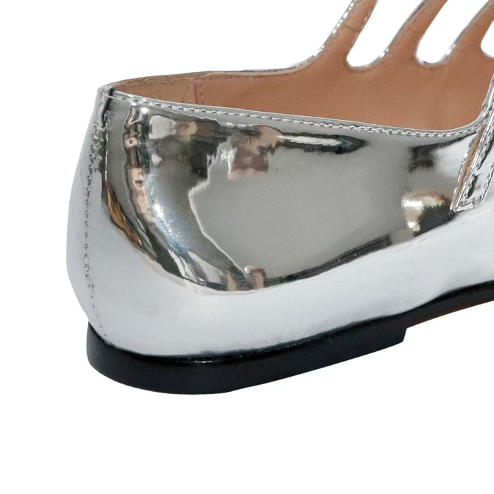 Mary Jane Shoes by Luiza Barcelos