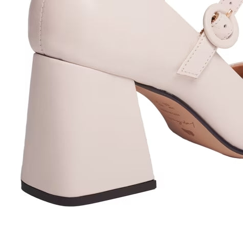 Mary Jane Mid Heel Shoe Luiza Barcelos