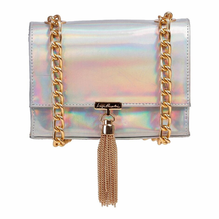 Luiza Barcelos Leather Barbicacho Bag