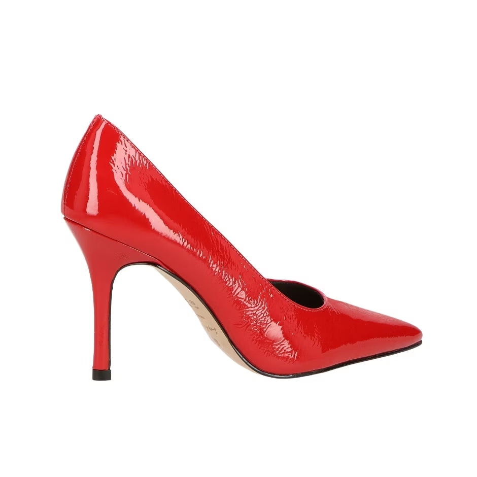 Patent Leather Pumps