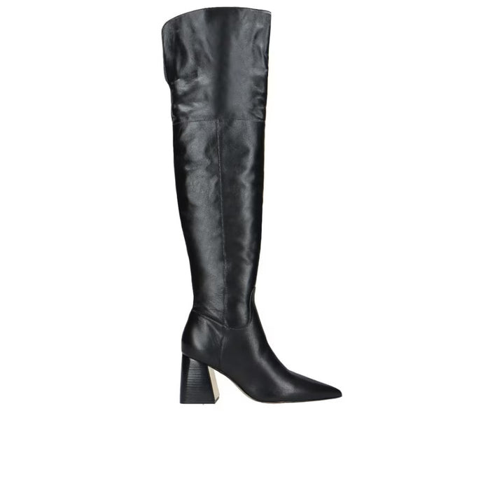 Over Leather Boot